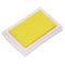 Inkpad DIY Home Stamp Ink Pad Scrapbooking Printing Stationery(Yellow)