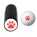 Golf Ball Stamp Marker Ink Golf Ball Stamper Quick Drying Marker Print Seal