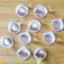 Ball StyleTable Desk Corner Edge Cover Infant Anti-collision Pad (24pcs) Newly