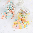 100pcs Retro Octagonal Sealing Wax Beads DIY Making Crafts Wax Seal Stamp Pill