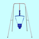 Kids Hanging Jumping Chair Training Exercise Adjustable Swinging Bouncing Seat