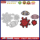 Metal Cutting Dies Stencils for DIY Scrapbook Album Flower Embossing Card M