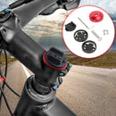 MTB Bike Speedometer Base Extension Bracket Computer Stem Holder (Red) Newly