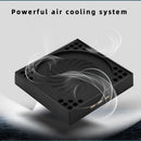 3 Speed Adjustable Game Console Cooling Fan Holder Dock Base for Xbox Series X