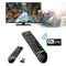 Q2 Backlit Air Mouse Wireless 2.4GHz RF Smart Remote Control (Standard)