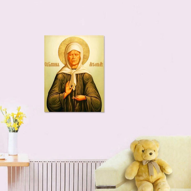 5D  Religious Figures Diamond DIY Painting Craft Home Decor C