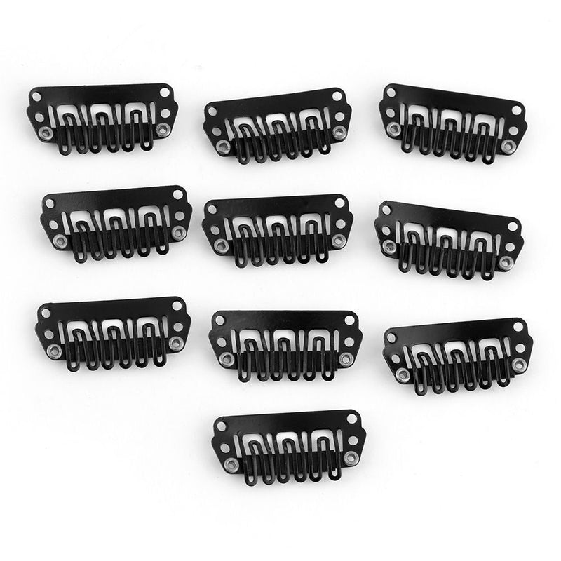 Extensions Tool Iron Accessories U Shape Wigs Snap Clips Hairpins Metal Pin
