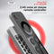 Smart Wireless 2.4G Air Mouse Keyboard for TV Box Gyroscope Voice Control