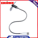 FW1S Portable Flexible Mini USB Fan for Notebook Laptop Mode USB Gadgets