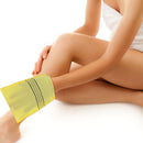 Cleaner Body Rub Washcloth Shower Scrubber Bath Glove Exfoliating Bath Towel