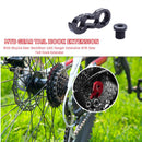 RISK Bicycle Rear Derailleur Link Hanger Extension MTB Gear Tail Hook Extender