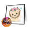 5D DIY Diamond Painting Kits Full Round Drill Cartoon Little Lion Mosaic
