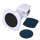 Universal Magnetic Car Air Vent Mobile Phone Holder Sucker Bracket (White)