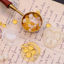 #A Sealing Wax Beads Fish Tail Tears Lacquer Wax Grain DIY Invitation Making Cra