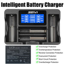 Adapter Fast Charging Dock 4 Slot For AA AAA NI-CD NI-MH Rechargeable Batteries
