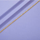 Chain Single Layer Thin Chain Love Heart Anklet Necklace Bracelet Thick Chain