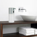 Soap Dispenser Automatic Induction Sensor Touchless Foam Hand Washer (Grey)