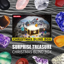 Crystal Stone Christmas Countdown Calendar Advent Calendar Ore Blind Box