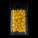 50pcs Soft PVC Corn Smell Carp Fishing Lures Freshwater Artificial Bait (B)