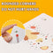Kids Learn To Write, Tracing Practice & Wipe Books Kids Fun Practice Educationa`