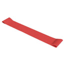 Yoga Resistance Bands 0.9mm Pilates Sport Gym Training Equipment (Red)