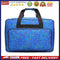 Unisex Large Capacity Travel Sport Portable Tote Sewing Machine Bags(Blue)