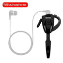1x Business Bluetooth Earphone Wireless Stereo Headset Micphone Headphones U9A9