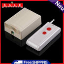 Convenient AC 220V 30A 1CH Receiver 2 Button Remote 1000M 315MHz Transce