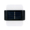 2 Packs Solar Light Garden Decor Solar Lamp Outdoor for Home(Square White L