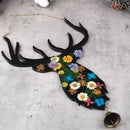 Deer Head Silicone Mold DIY Epoxy Casting Mould Handmade Crafts Tool Home Decor