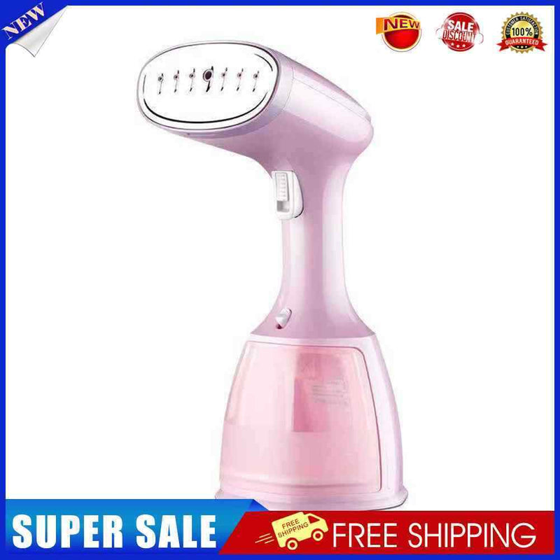 #A 1500W Handheld Garment Steamer Fabric Steam Iron Home Travel for Clothes Iron