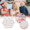 Christmas Tree Bell Silicone Cake Fondant Mold Chocolate Baking Mould Cupcake 3: