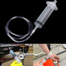1m Disposable Soft Fluid Tube Liquid Feeding Hose for Pumping Dispensing  Newly