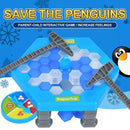 Kids Save Penguin Dont Break The Ice Penguin Trap Party Supplies Funny Game
