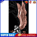 Angel Oil Paint By Numbers Kits DIY Handpainted on Canvas Wall Art Picture