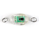 Portable Underwater Fishing Attraction Lamp Lure Fishing Accessories (Green)