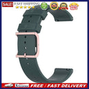 20mm Soft Silicone Wristband Smart Watch Strap for POLAR Ignite Bracelet Band