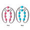 Equipment Training Device Massage Roller Muscle Relaxation Yoga Pilates
