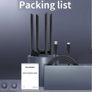 COMFAST CF-WU785AC 1300M Wireless Adapter WiFi USB 3.0 Receiver with 4 Antennas