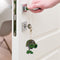 Diamond Painting Keychain DIY Pat Luminous Full Special-shaped Drill Key Ri