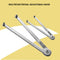 Adjustable Pin Angle Grinder Hub Wrench Universal Manual Machinery Spanner