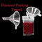 Diamond Painting Funnel Color Bead Container Diamond Embroidery Accessories
