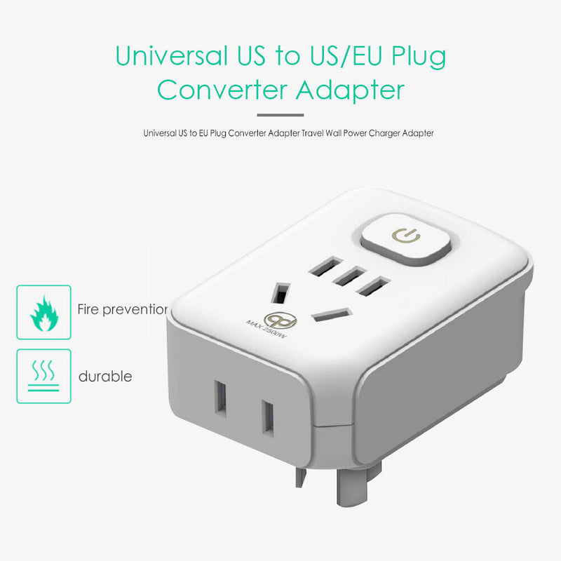Large to Small Socket Power Funnel Wholesale 16A on 10A conversi