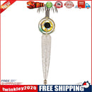 LED Fish Bait Lure Light Squid Fishing Octopus Sea Underwater Lamp (White)