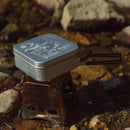 Gopast 1600ml Lunch Box Travel Portable Cookware Bowl Folding for Fishing Hiking