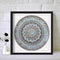5D DIY Special Shaped Diamond Painting Mandala Cross Stitch Kits (R8362) Newly