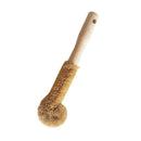 Coconut Silk Pan Brush Wooden Handle Non-slip Handle Zero Hanging R7X1 X0V0