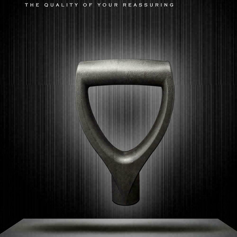 Replacement Plastic Top D Handle Garden Dig For Spade X1 SALE Fork TOP BEST G3F3