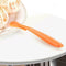 Easy Manual Fruit Citrus Oranges Peeler Slicer Cutter Tools Plastic Kitchen K5P6