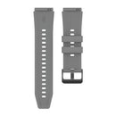 Silicone Strap Replacement Belt for Huawei Watch GT 2 Pro Watchband (Grey)